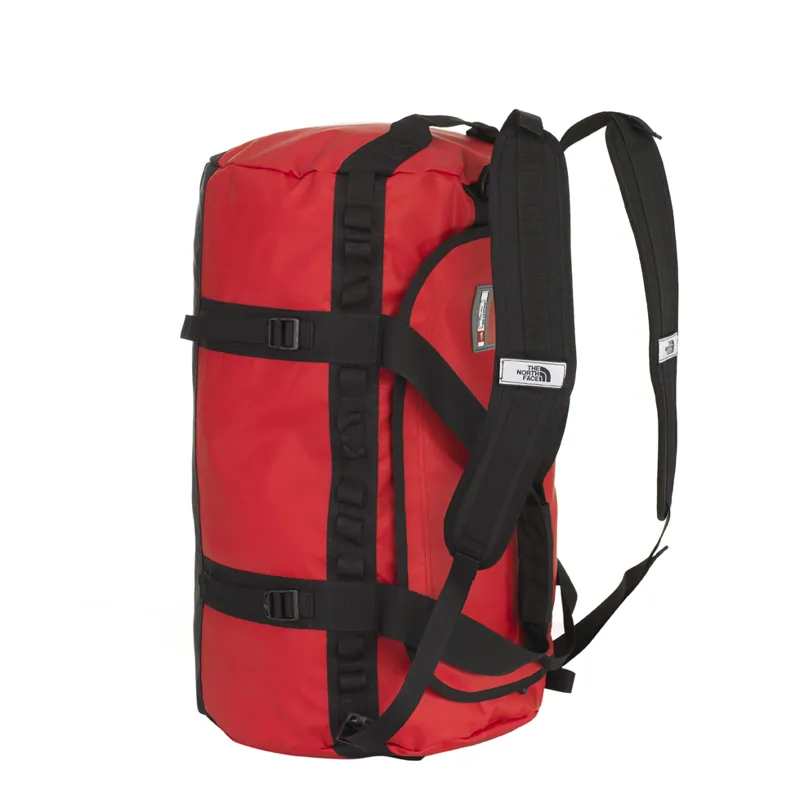The North Face Base Camp Duffel Medium Red